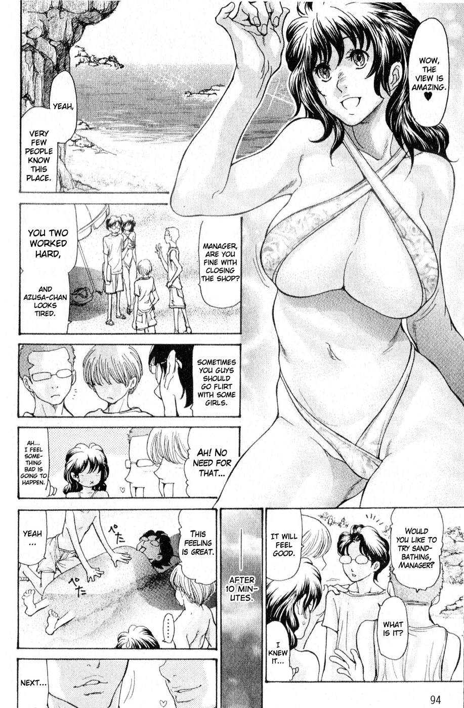 Hentai Manga Comic-Umi no Yeah ! 2010-Read-6